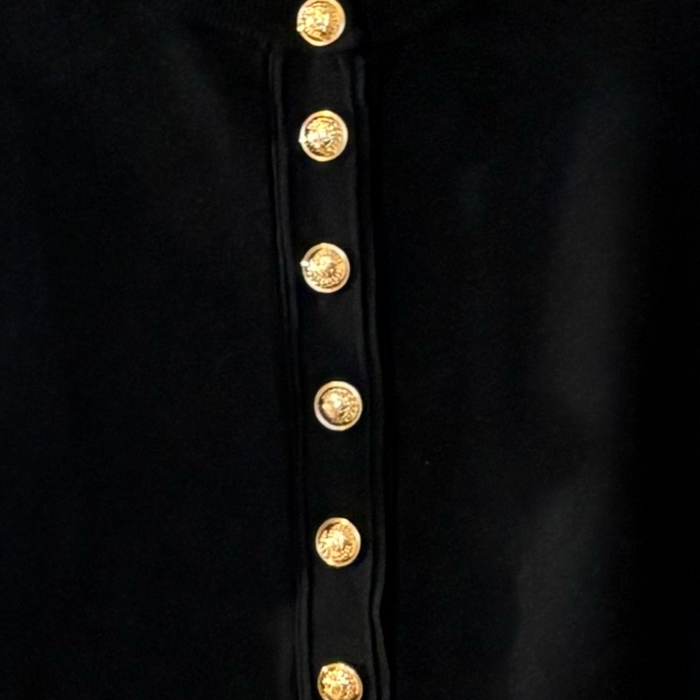 NWT’s Long sleeve Black Sweater Dress - Comfortable as well as chic! - Picture 6 of 6